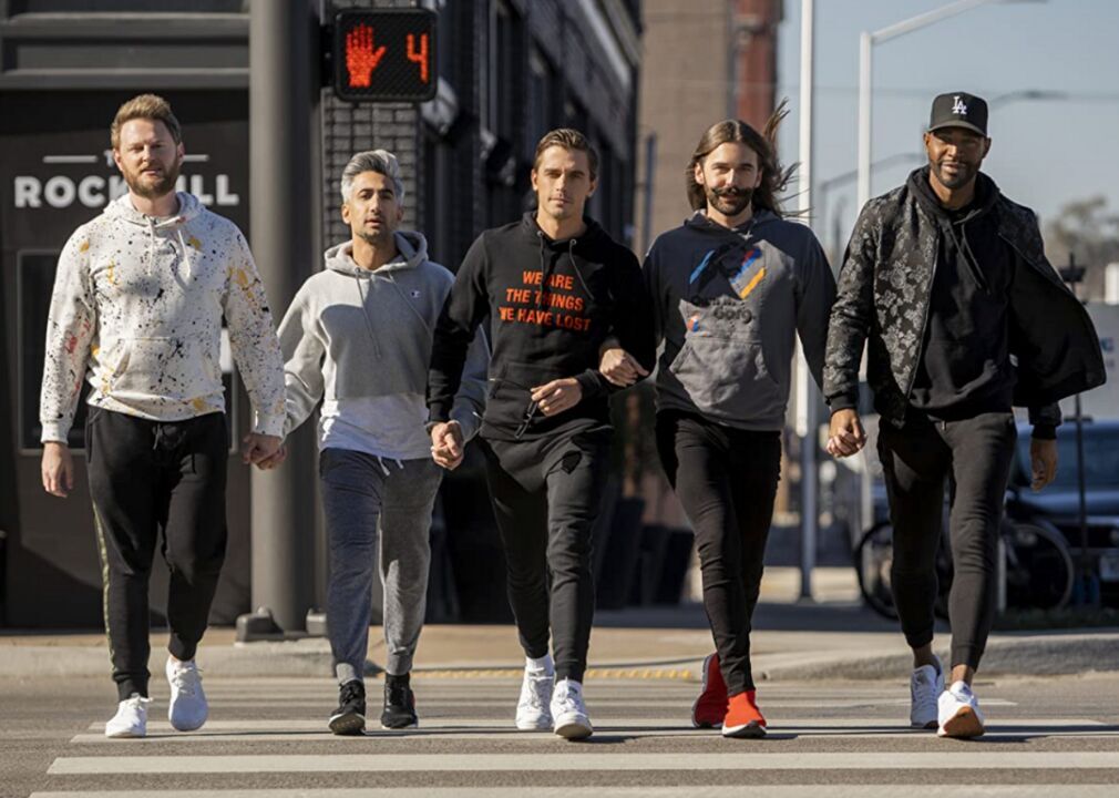 #32. Queer Eye (2018–present)